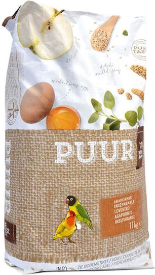Witte Molen Puur Lovebird Τροφή για Παπαγαλάκια 0.75kg