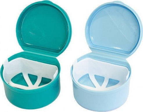 Alfa Care AC-633 Denture Case Blue