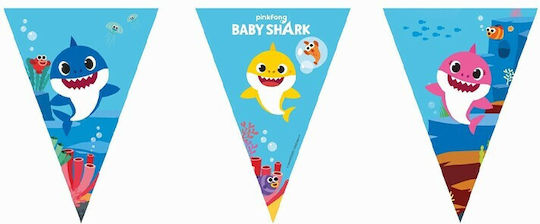 Procos Σημαιάκια Baby Shark