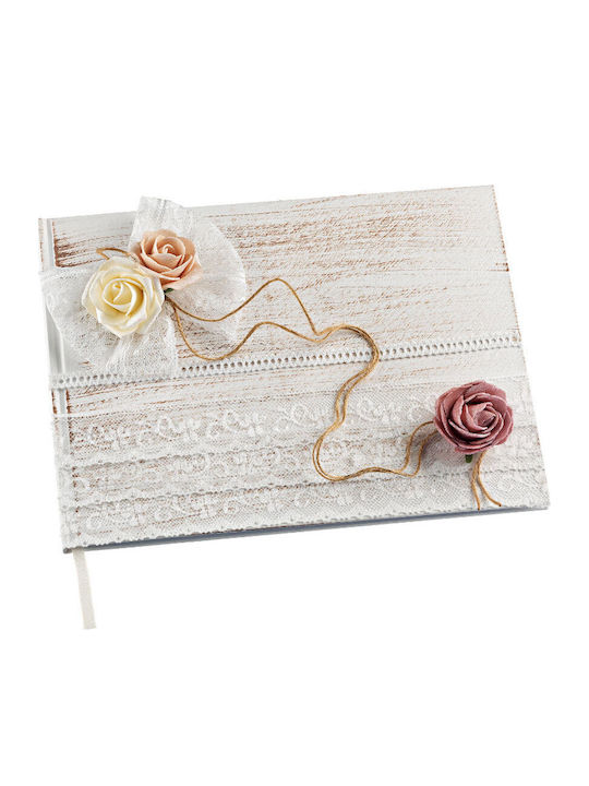 Palma Emporio Wedding Wish Book Beige