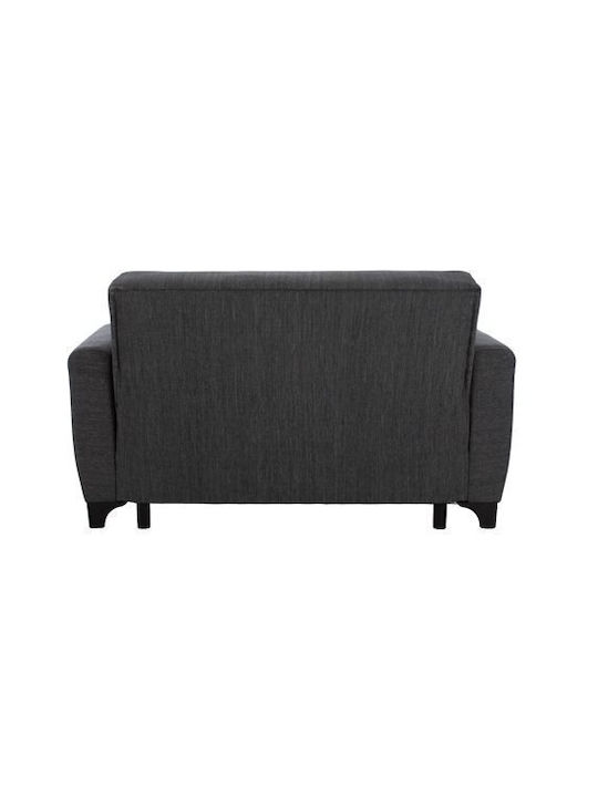 Hema Canapea Cu Două Locuri Pat Gri 190x84x88cm