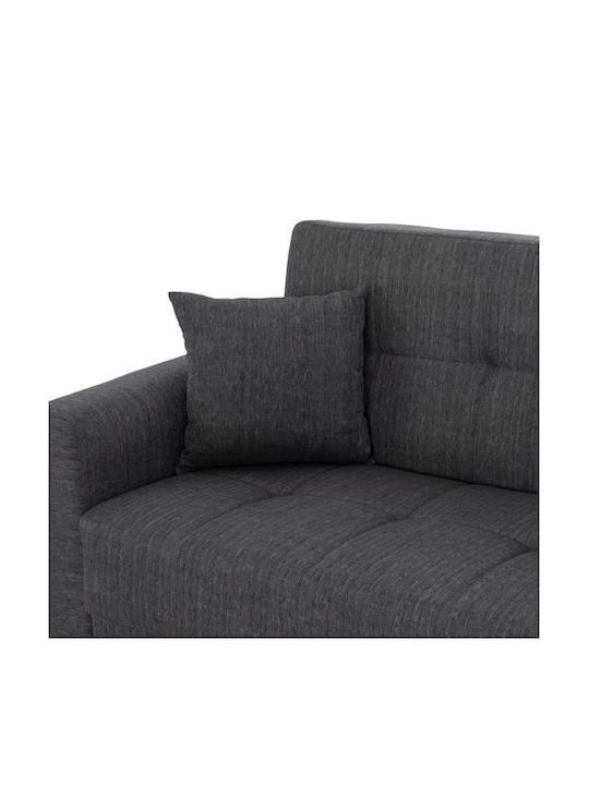 Hema Canapea Cu Două Locuri Pat Gri 190x84x88cm