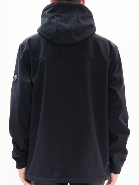 Emerson Jacket Navy Blue