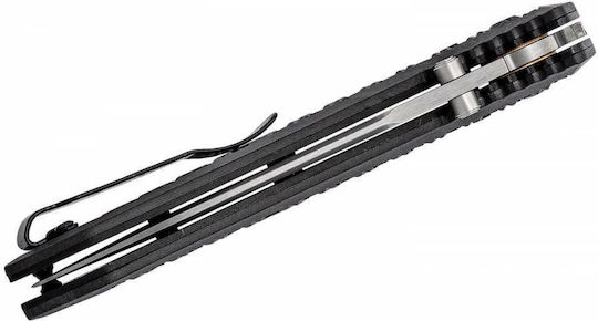 Benchmade Presidio Ii Σουγιάς Μαύρος σε Θήκη