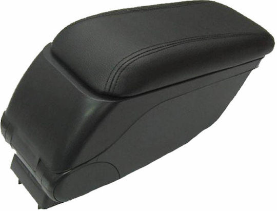 Carner Car Armrest for Opel Astra 2004-2009 Black