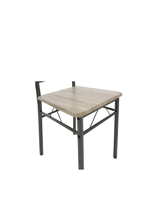 Dining Room Blue Dawn 5pcs 120x68cm