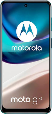 Motorola Moto G42 Dual SIM (4GB/64GB) Atlantic Green