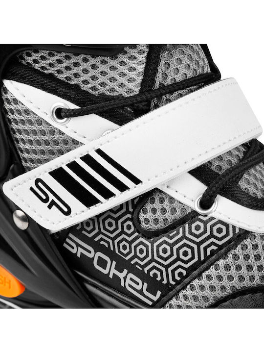 Spokey Arya Inline Αυξομειούμενα Rollers Πολύχρωμα Παιδικά