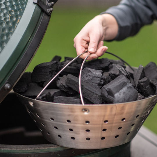 Big Green Egg Coș Pentru Îndepărtarea Cenușii Coș De Îndepărtare A Cenușii 2XLarge