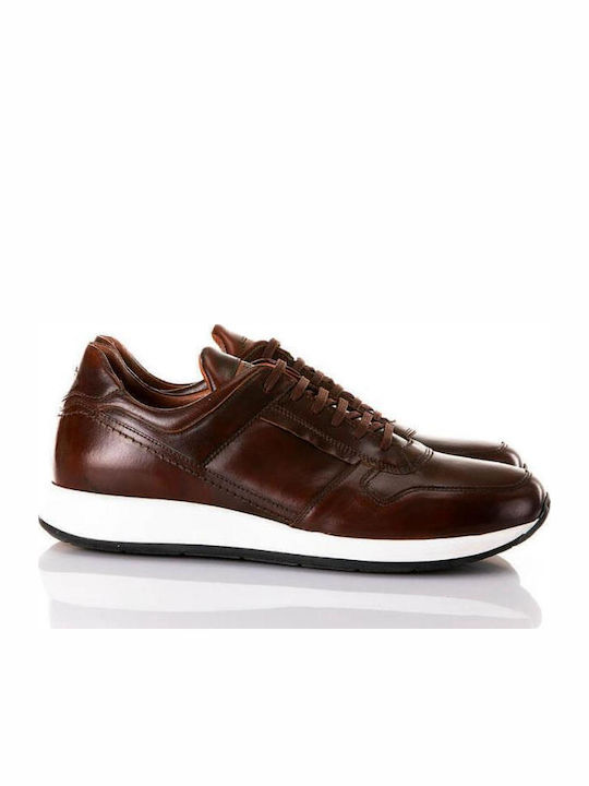 -145 Sneakers Brown