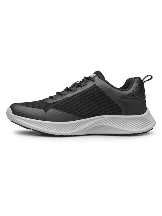 Arena Doha Mmr Ανδρικά Sneakers Μαύρα