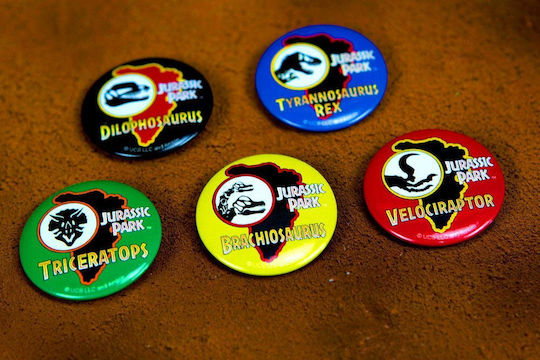 Doctor Collector Jurassic Park Standard Edition Deck Box Standard Size