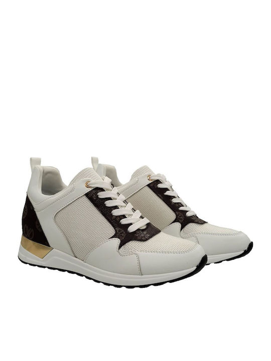 Damen Sneakers Weiß