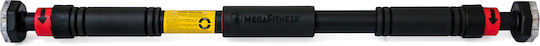 MegaFitness Door Pull-Up Bar with 65-100cm for Maximum Weight 150kg