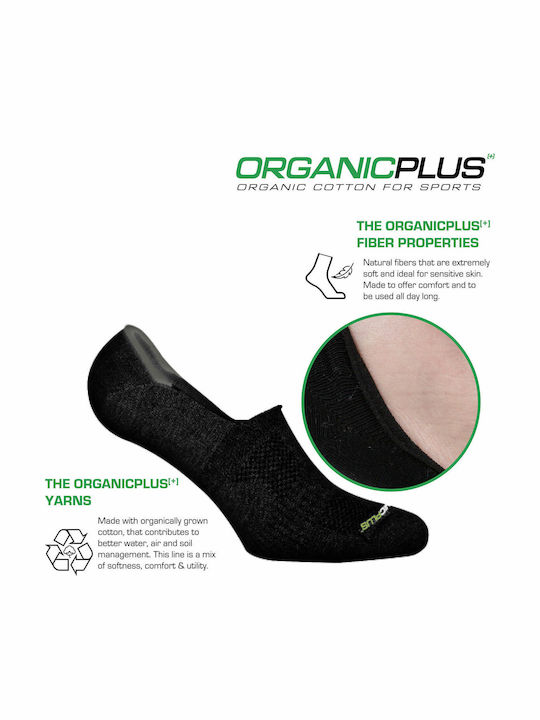 GSA Organic Plus 3656 Sosete Sport Multicolore 6 Perechi