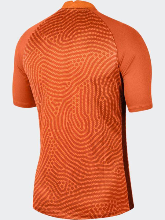 Gardinien III Männer Jersey Sportfan Trikots Torhüter Fußball