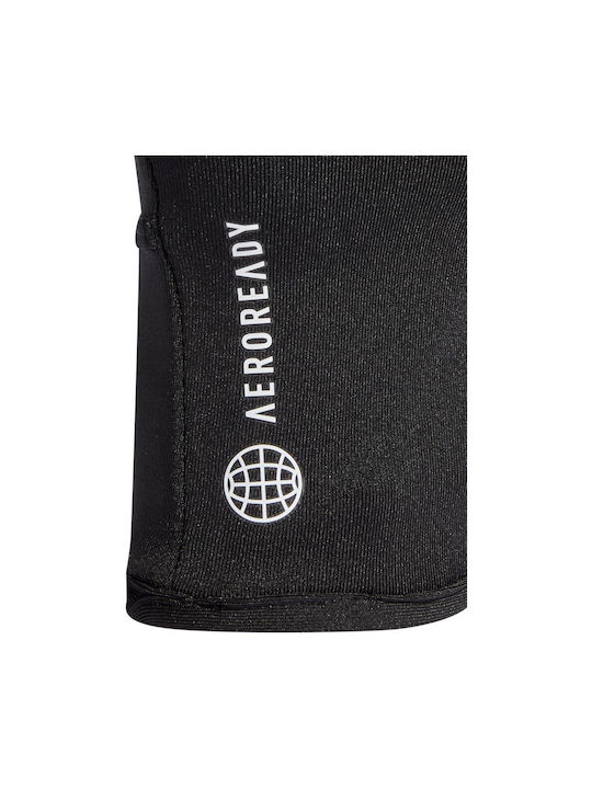 adidas Performance Aeroready Men's Running Sports Gloves Black