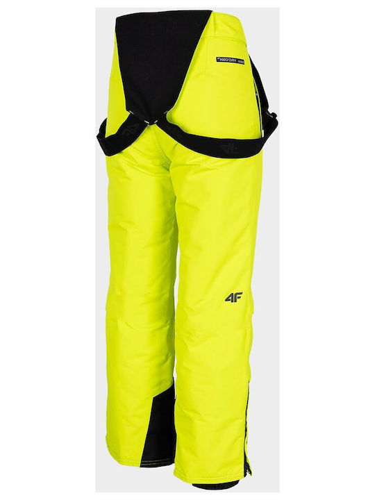4F HJZ22JSPMN001 Παιδική Σαλοπέτα Σκι & Snowboard 4F HJZ22JSPMN001 Παιδική Σαλοπέτα Σκι & Snowboard