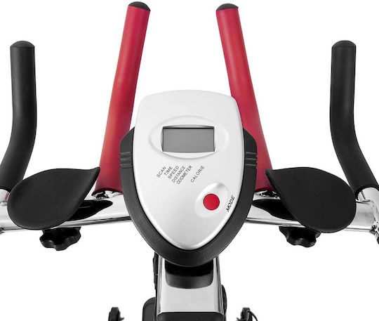 AMILA Ποδήλατο Spinning Μαγνητικό με Ροδάκια