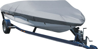 Eval Protective Boat Cover L550cm x W265cm in Gray Colour