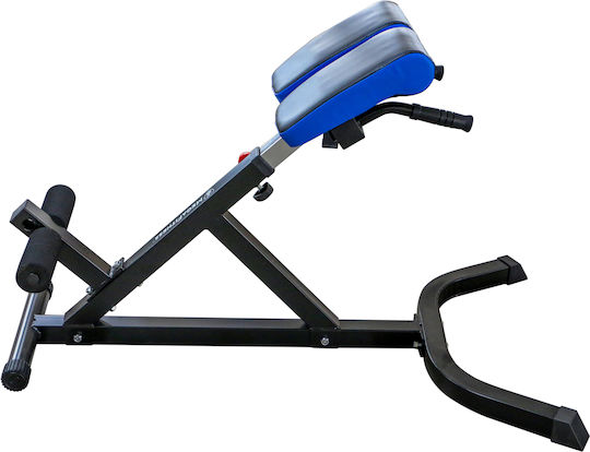 MegaFitness Ρυθμιζόμενος Πάγκος Γυμναστικής Ραχιαίων
