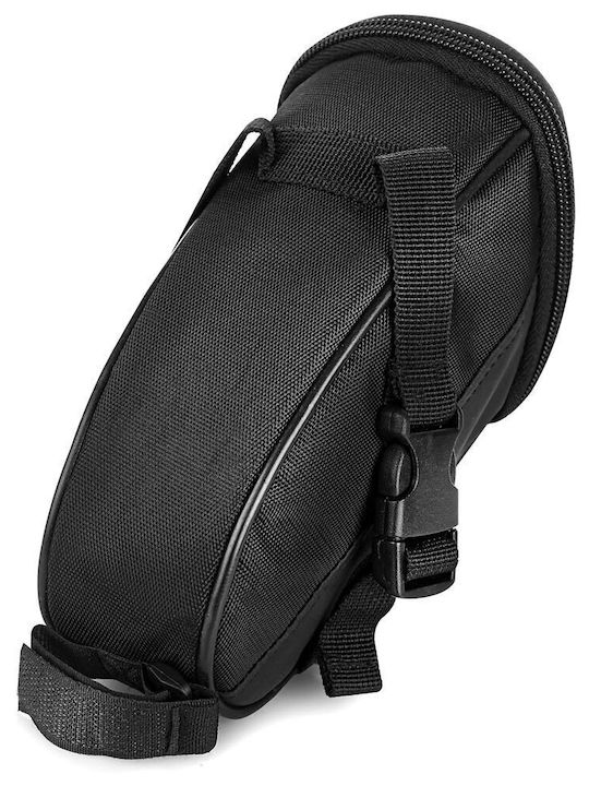 Spokey Boston Cycling Τσαντάκι Σέλας Ποδηλάτου Μαύρο 929639