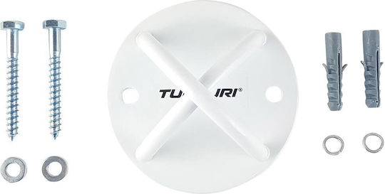 Tunturi Suspension Trainer Gym Strap Support Stand 1pcs