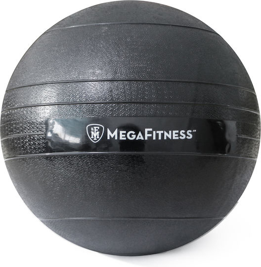 MegaFitness Ball Slam 6kg in Schwarz Farbe