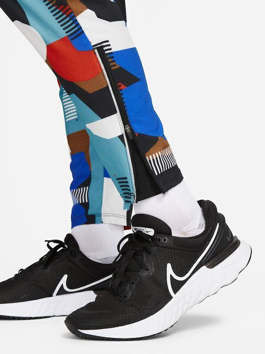 Air Pantaloni de trening Dri-Fit cu Elastic Multicolor