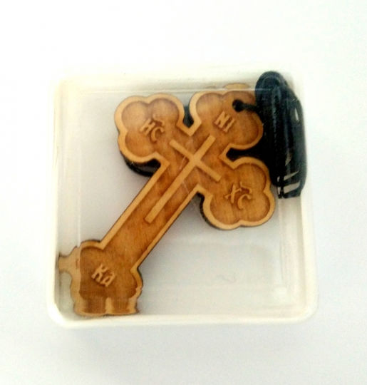 IconsGR No.32 Кръст с висулка 1бр