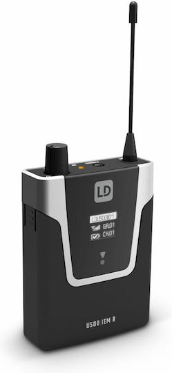 LD Systems U-505 IEM 584 - 608 MHz Σετ