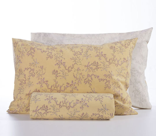 Nef-Nef Homeware Подредба Единичен 170x240 Femme Жълт Nef-Nef Homeware Подредба Единичен 170x240 Femme Жълт
