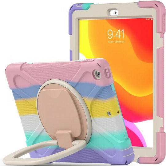 Tech-Protect X-Armor 360 Cover Flip Cover Silicon / Plastic Rezistentă Culoare pentru copii (Galaxy Tab A8) TPXACSAMA8