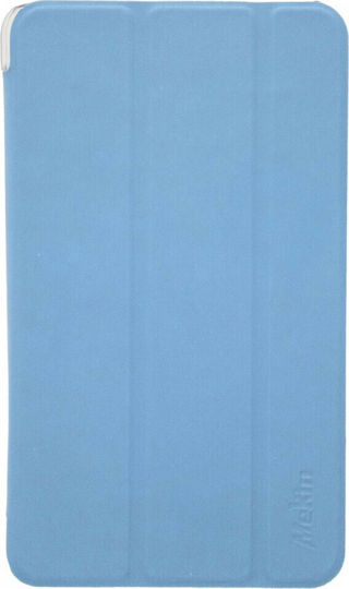 Tri-Fold Klappdeckel Hellblau Galaxy Tab S6 10.5
