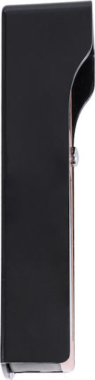 GloboStar Wireless Video Intercom Set Wi-Fi Black