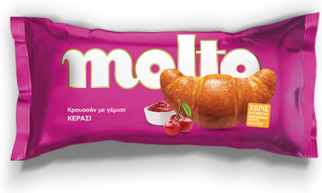 Molto Κρουασάν Cherry 98gr