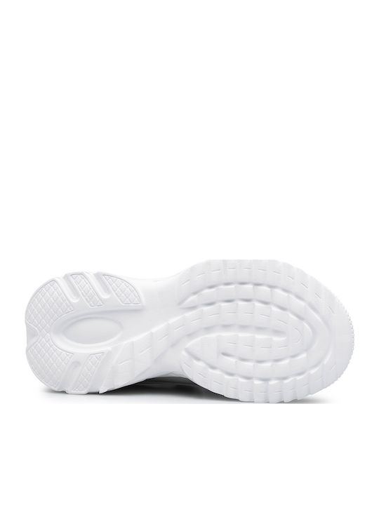 Memory Line Παιδικά Sneakers με Σκρατς Ροζ