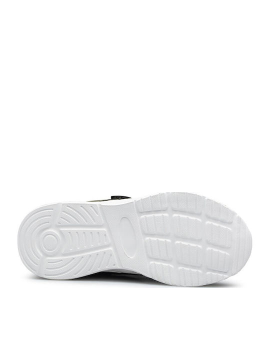 Brett 2 Kids Sneakers with Scratch Khaki