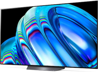 LG Умна Телевизия 77" 4K UHD OLED OLED77B26LA HDR (2022)