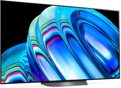 LG Умна Телевизия 77" 4K UHD OLED OLED77B26LA HDR (2022)