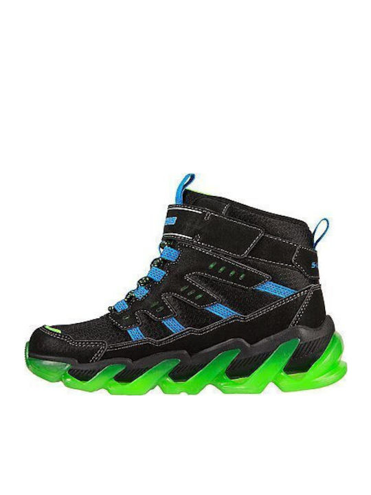 Skechers Mega Surge High Black