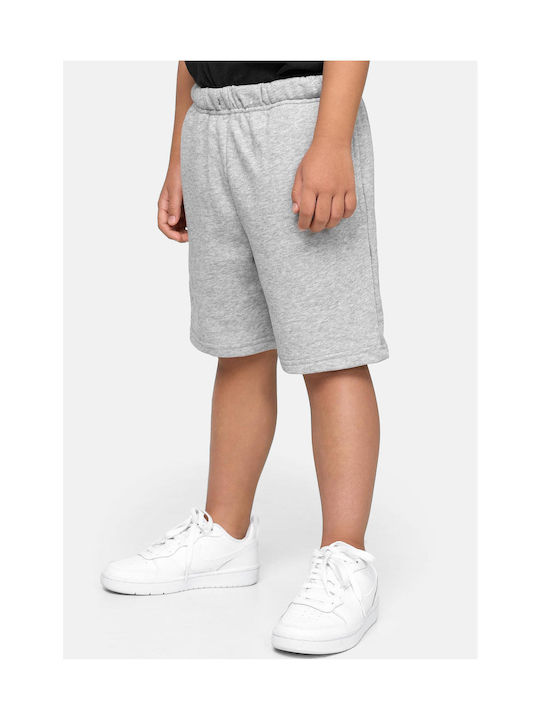 Urban Classics Kids Shorts/Bermuda Fabric Gray