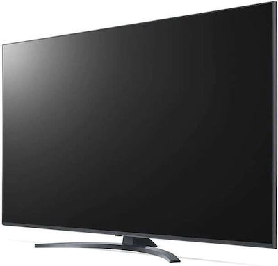 LG Smart Τηλεόραση 55" 4K UHD LED UQ81 HDR (2022) 55UQ81006LB