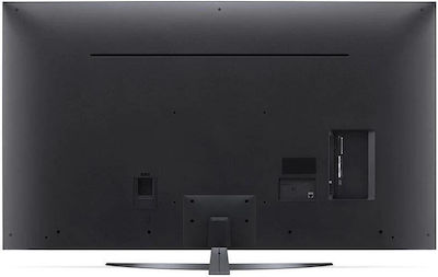 LG Smart Τηλεόραση 55" 4K UHD LED UQ81 HDR (2022) 55UQ81006LB