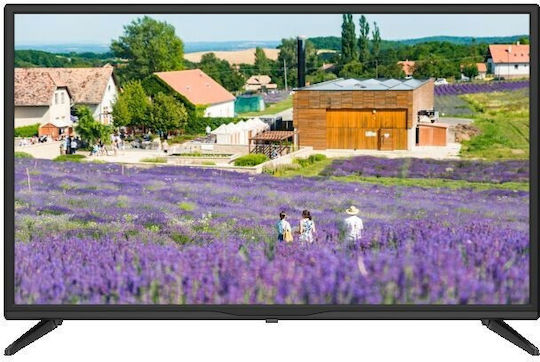 IQ Телевизор 32" HD Ready LED 3218T2 (2021)