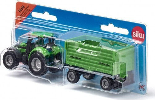 Siku Pickup Truck Tractor For 3+ Years Old