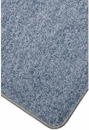 Viokarpet Super Soft Albastru Deschis Tăiat La Dimensiune