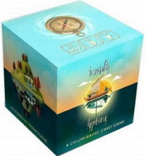 Brettspiel Tranquility 8+ Jahre (EN) Lucky Duck Games