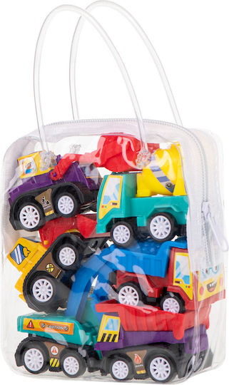 Fio Set Mit Kleintransporter Lastwagen