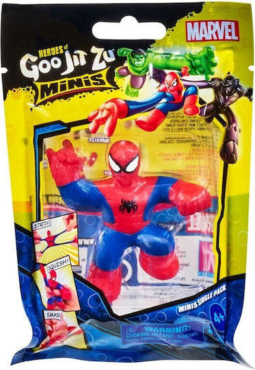 Giochi Preziosi Παιχνίδι Μινιατούρα Goo Jit Zu (Διάφορα Σχέδια) 1τμχ
